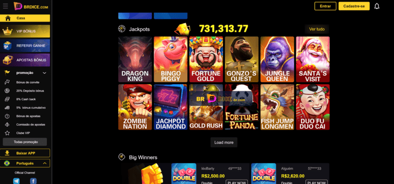 Meu shop mk