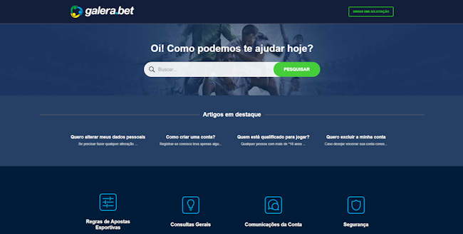 Bets esportivo