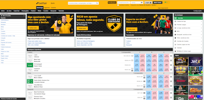Sport bets app