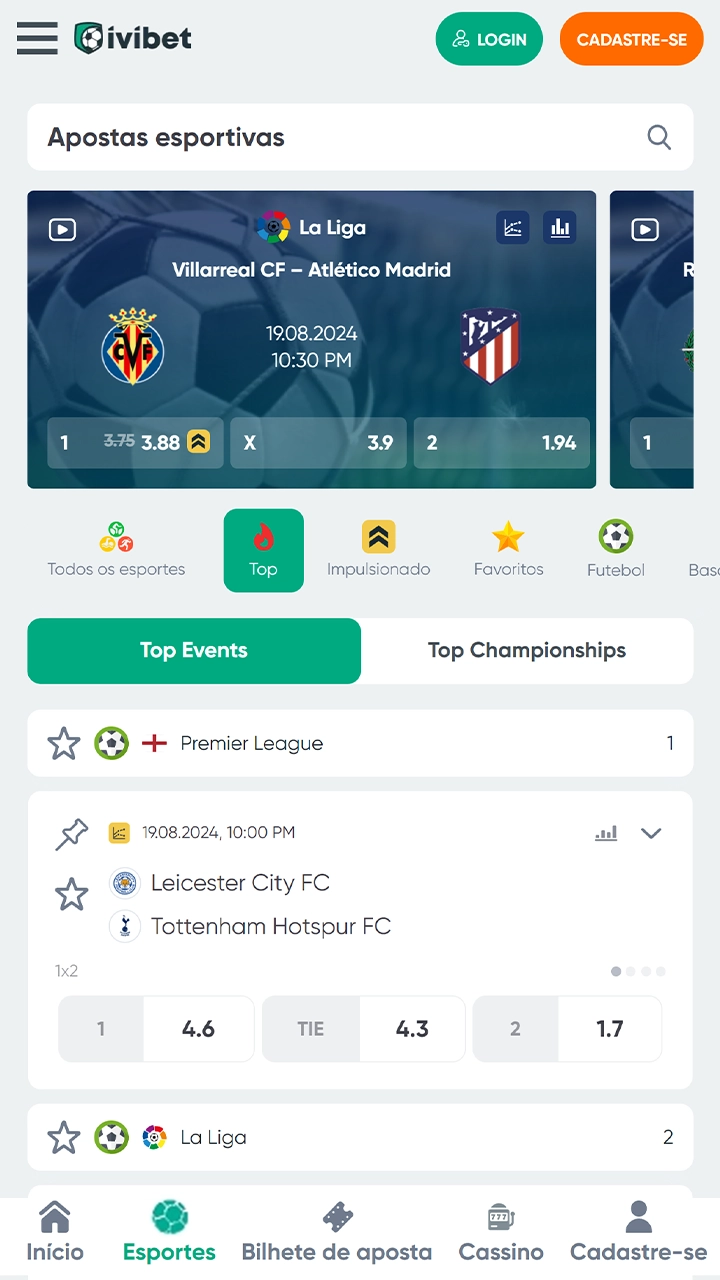 Jogo luton