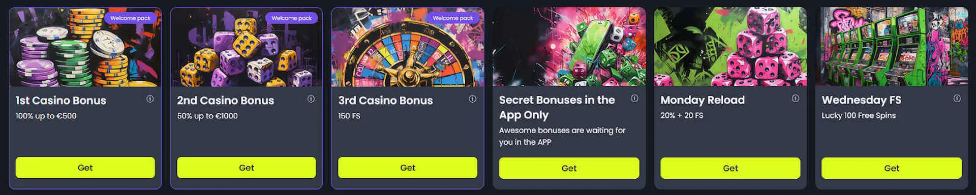 Cashback blaze