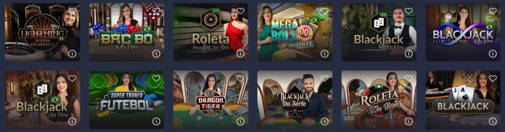 Betsnets com apostas online
