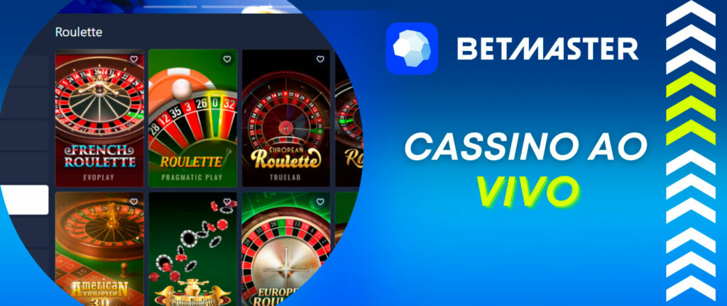 Blaze cassino esportivo