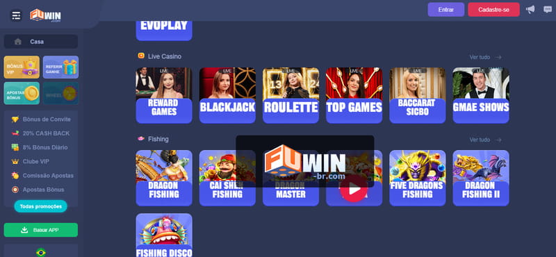 Esporte bet app