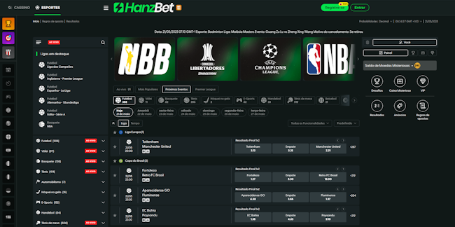 Global cassino