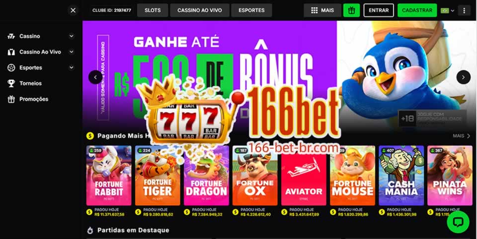 Bets apostas