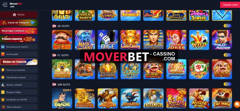 Aposta ganha casino