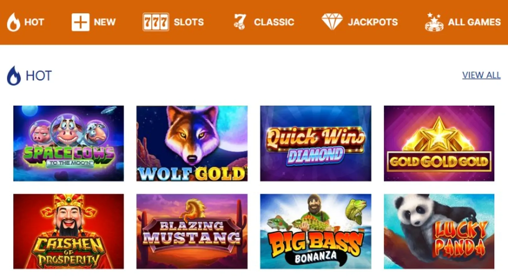 Jogo de cassino
