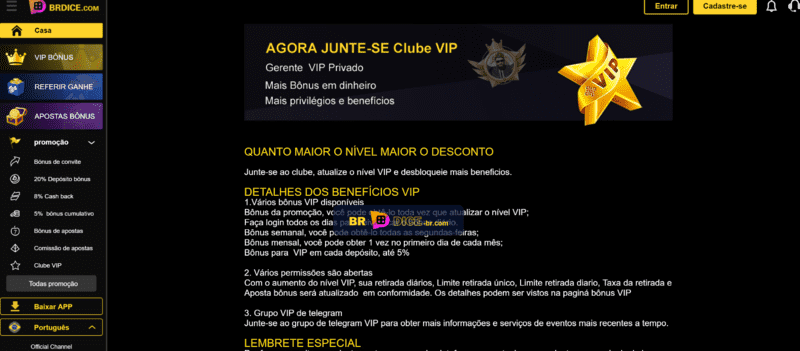 Jogo online brasil