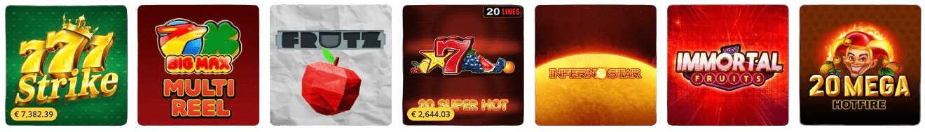 Big win jogar
