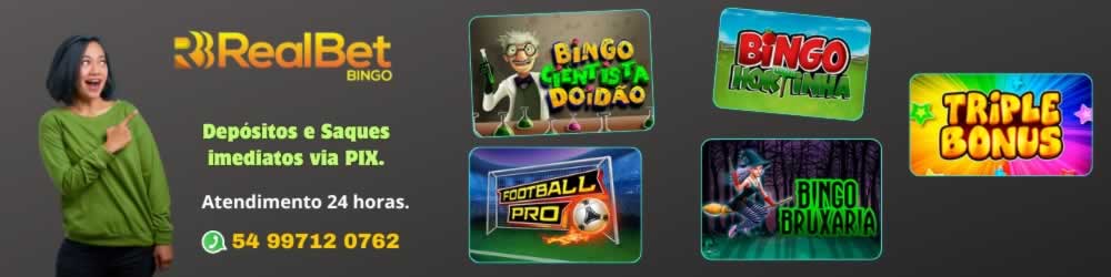 Bingo regras